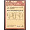 Image 2 : 2000 FLEER TRADITION MIKE PIAZZA (HOF)