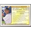 Image 2 : 2000 TOPPS ALFONSO SORIANO ROOKIE CARD
