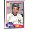 Image 1 : 2001 TOPPS HERITAGE DAVE WINFIELD (HOF)