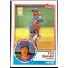 Image 1 : 2001 TOPPS HERITAGE TOM SEAVER (HOF)