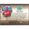 Image 2 : 2002 FLEER LUMBER COMPANY ALBERT PUJOLS