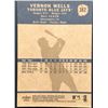 Image 2 : 2002 FLEER TRADITION VERNON WELLS ROOKIE CARD