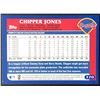 Image 2 : 2003 TOPPS CHIPPER JONES (HOF)