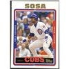 Image 1 : 2005 TOPPS SAMMY SOSA