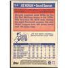 Image 2 : 2013 TOPPS ARCHIVES JOE MORGAN (HOF)