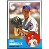 Image 1 : 2013 TOPPS HERITAGE GREG MADDUX (HOF)