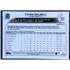 Image 2 : 2022 TOPPS FUTURE STARS TARIK SKUBAL ROOKIE CARD