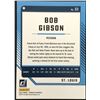 Image 2 : 2024 DONRUSS BOB GIBSON (HOF)
