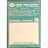 Image 2 : 1960 TOPPS CFL BOB MULGADO