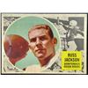 Image 1 : 1960 TOPPS CFL RUSS JACKSON (HOF)