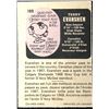 Image 2 : 1971 O-PEE-CHEE CFL TERRY EVANSHEN (HOF)