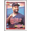 Image 1 : 1990 TOPPS KIRBY PUCKETT (HOF)