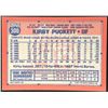 Image 2 : 1990 TOPPS KIRBY PUCKETT (HOF)