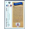 Image 2 : 1991 UPPER DECK MO VAUGHN ROOKIE CARD