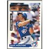 Image 1 : 1995 SCORE PAUL MOLITOR (HOF)