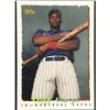 Image 1 : 1995 TOPPS CLIFF FLOYD ROOKIE CARD