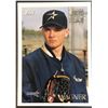 Image 1 : 1996 TOPPS BILLY WAGNER (HOF) ROOKIE CARD