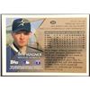Image 2 : 1996 TOPPS BILLY WAGNER (HOF) ROOKIE CARD