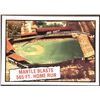 Image 1 : 1996 TOPPS MICKEY MANTLE (HOF)