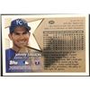 Image 2 : 1996 TOPPS JOHNNY DAMON ROOKIE CARD