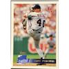 Image 1 : 1996 TOPPS TROY PERCIVAL (HOF) ROOKIE CARD