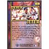 Image 2 : 1999 FLEER DEREK JETER (HOF)