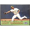 Image 1 : 1999 FLEER RICKEY HENDERSON (HOF)