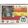 Image 2 : 1990-91 O-PEE-CHEE PREMIER BOBBY HOLIK ROOKIE CARD