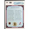 Image 2 : 1990-91 UPPER DECK RAY BOURQUE (HOF)