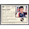 Image 2 : 1991-92 CHL DARCY TUCKER ROOKIE CARD