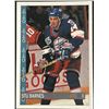 Image 1 : 1992-93 O-PEE-CHEE STU BARNES ROOKIE CARD
