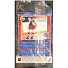 Image 2 : 1999 UPPER DECK POST CEREAL WAYNE GRETZKY (HOF) SEALED PACK