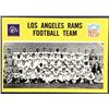 Image 1 : 1964 PHILADELPHIA CHEWING GUM L.A. RAMS