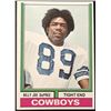 Image 1 : 1974 TOPPS BILLY JOE DuPREE ROOKIE CARD