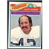 Image 1 : 1977 TOPPS CLIFF HARRIS (HOF)