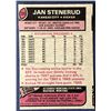 Image 2 : 1977 TOPPS JAN STENERUD (HOF)