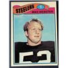 Image 1 : 1977 TOPPS MIKE WEBSTER (HOF) ROOKIE CARD