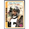 Image 1 : 1978 TOPPS MEL BLOUNT (HOF)