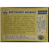 Image 2 : 1982 TOPPS ANTHONY MUNOZ (HOF)