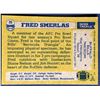 Image 2 : 1982 TOPPS FRED SMERLAS