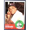 Image 1 : 1963 TOPPS ELSTON HOWARD