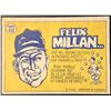 Image 2 : 1970 O-PEE-CHEE FELIX MILLAN