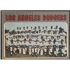 Image 1 : 1970 O-PEE-CHEE LOS ANGELES DODGERS