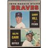 Image 1 : 1970 O-PEE-CHEE RALPH GARR ROOKIE CARD