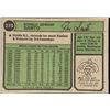 Image 2 : 1974 TOPPS RON SANTO (HOF)