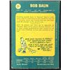 Image 2 : 1969-70 O-PEE-CHEE BOB BAUN (HOF)