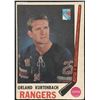 Image 1 : 1969-70 O-PEE-CHEE ORLAND KURTENBACH (HOF)