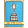 Image 1 : 1972-73 O-PEE-CHEE LADY BYNG TROPHY