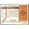 Image 2 : 1973-74 O-PEE-CHEE RON ELLIS