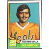 Image 1 : 1974-75 O-PEE-CHEE RICK HAMPTON ROOKIE CARD